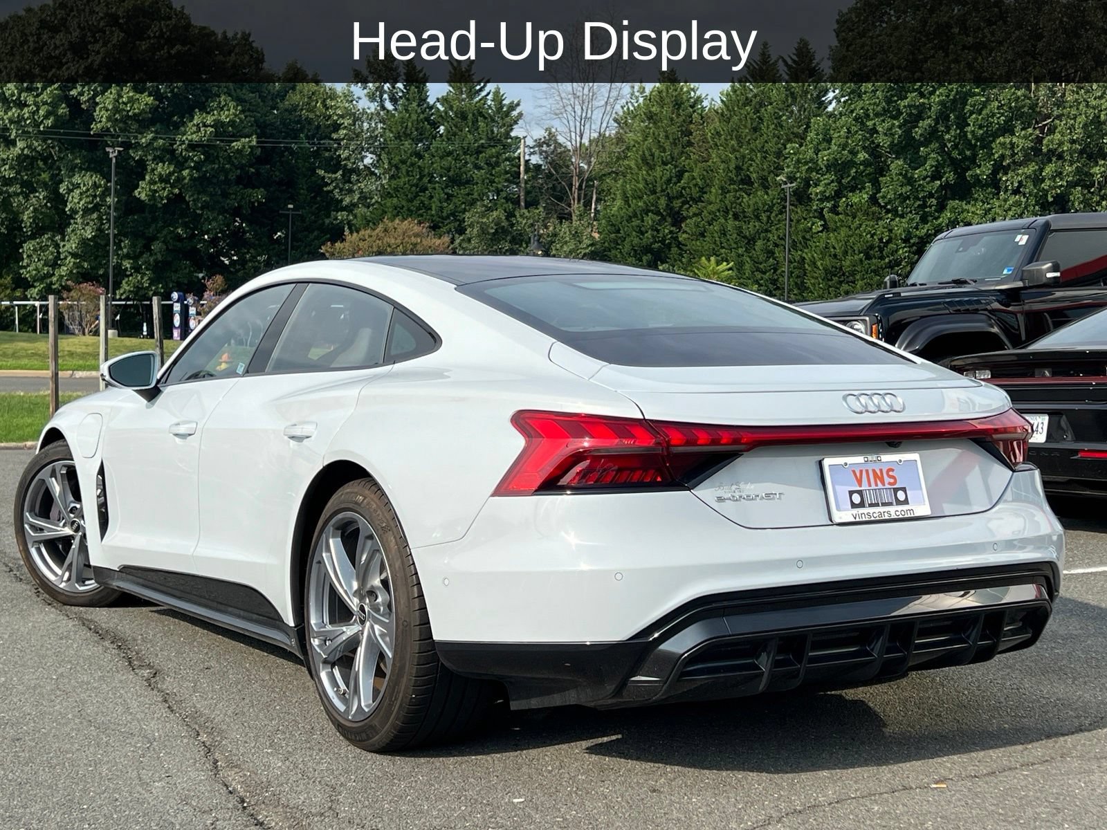 Used 2023 Audi e-tron GT Prestige w/ Prestige Package AWD/4WD image 5