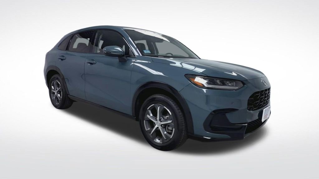 Used 2025 Honda HR-V EX-L image 2