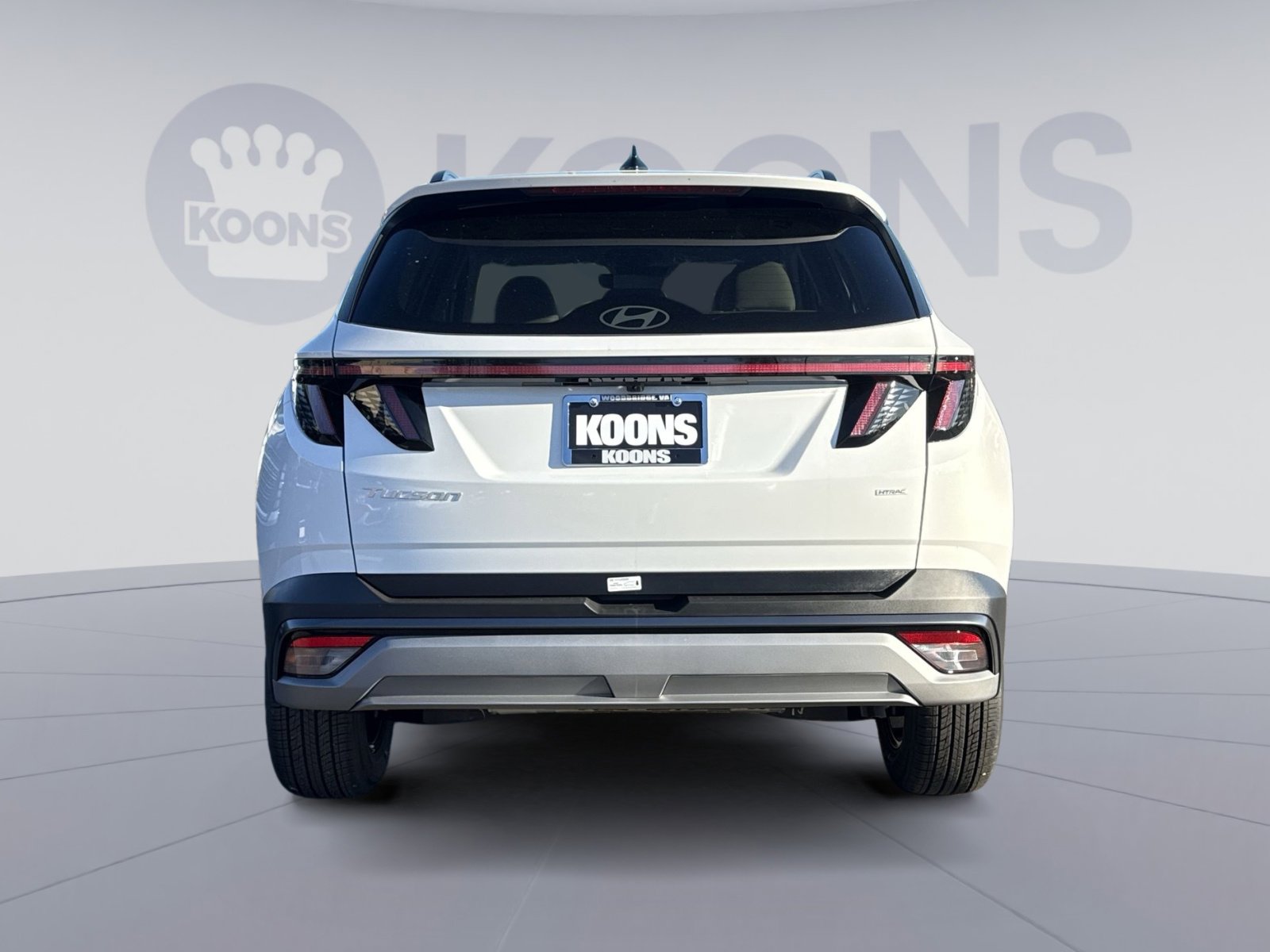 New 2026 Hyundai Tucson SEL image 5