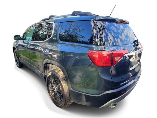 Used 2019 GMC Acadia SLT FWD image 3