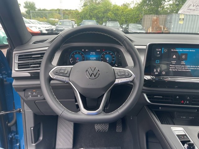 New 2025 Volkswagen Atlas Cross Sport SE image 15