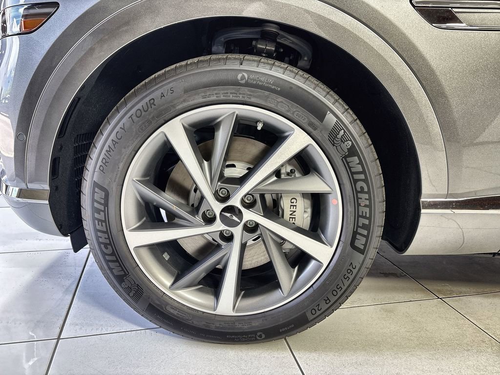 New 2026 Genesis GV80 2.5T Advanced AWD/4WD image 19