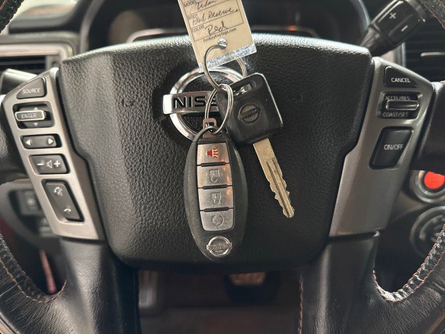 Used 2018 Nissan Titan Platinum Reserve w/ Platinum Utility Package image 78