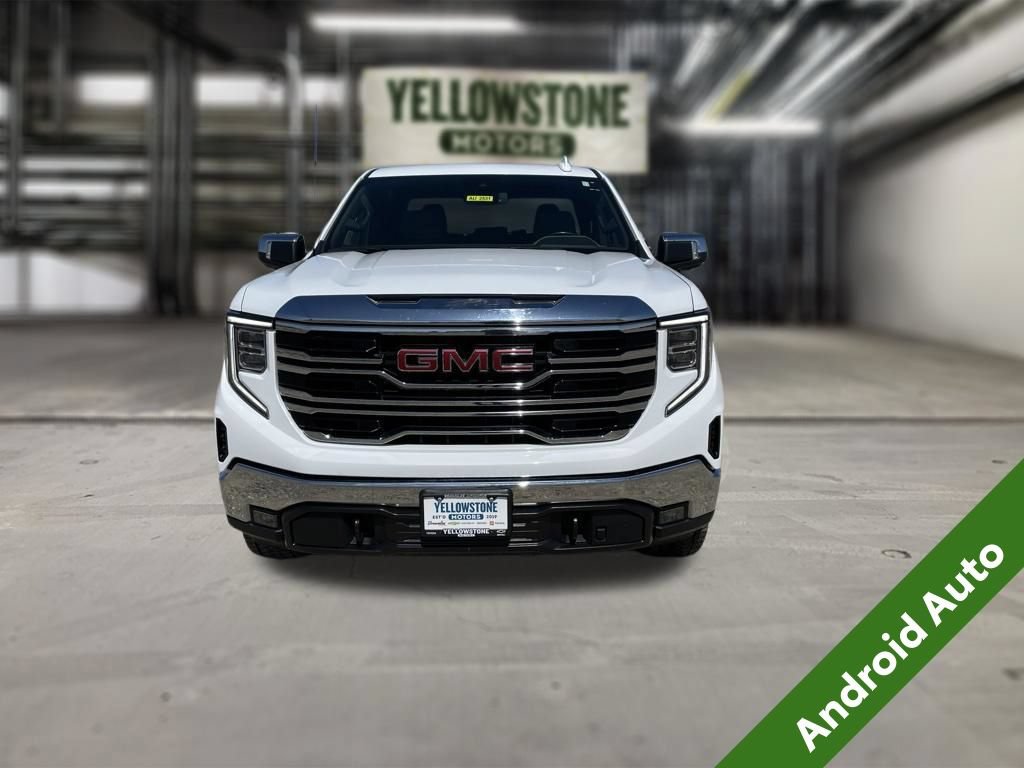Used 2024 GMC Sierra 1500 SLT w/ SLT Convenience Package AWD/4WD image 7