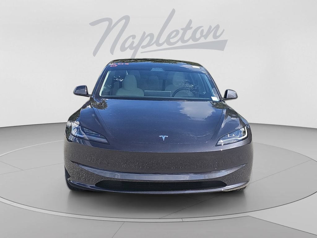 Used 2025 Tesla Model 3 Long Range RWD image 9