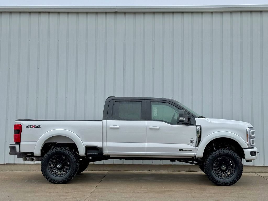 New 2026 Ford F350 Lariat image 6