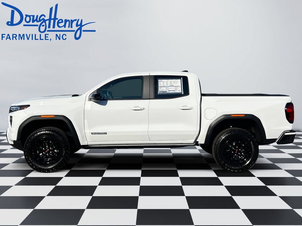 New 2026 GMC Canyon Elevation RWD image 2