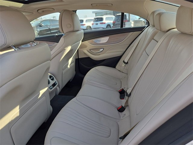 Certified 2020 Mercedes-Benz CLS 450 4MATIC image 28