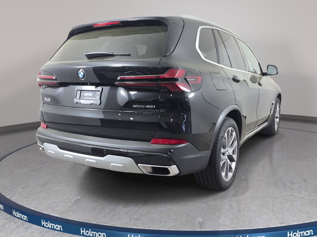 Used 2026 BMW X5 xDrive40i image 6
