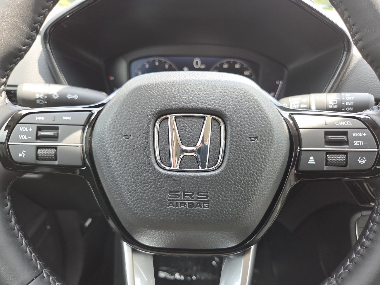 New 2026 Honda CR-V EX-L image 29