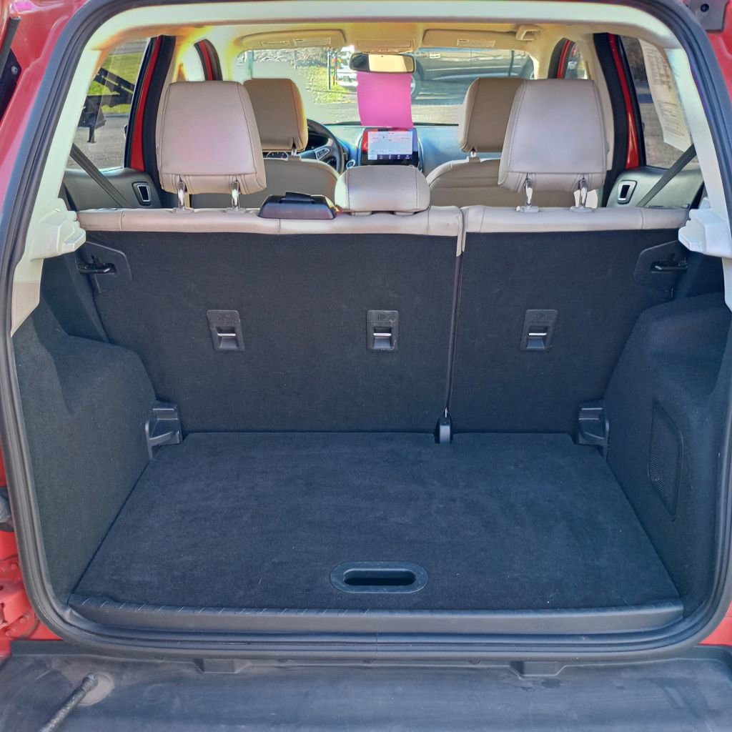 Used 2020 Ford EcoSport Titanium image 16