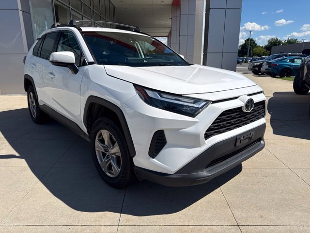 Used 2024 Toyota RAV4 XLE
