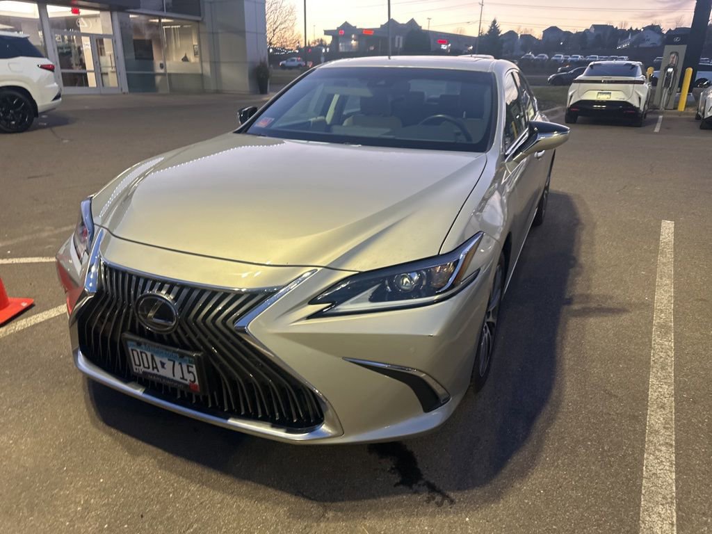 Used 2019 Lexus ES 350 image 29