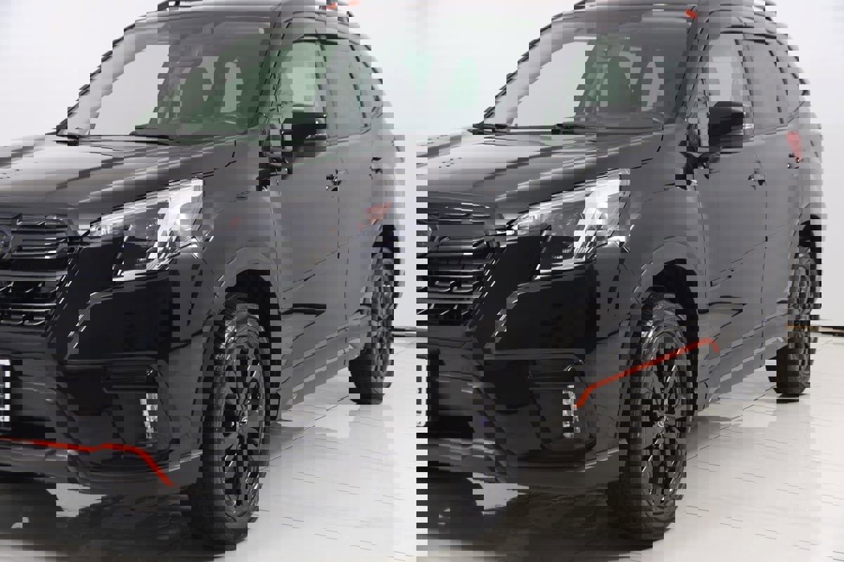 Used 2023 Subaru Forester Sport image 55