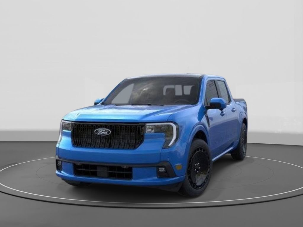New 2025 Ford Maverick Lobo AWD/4WD image 2