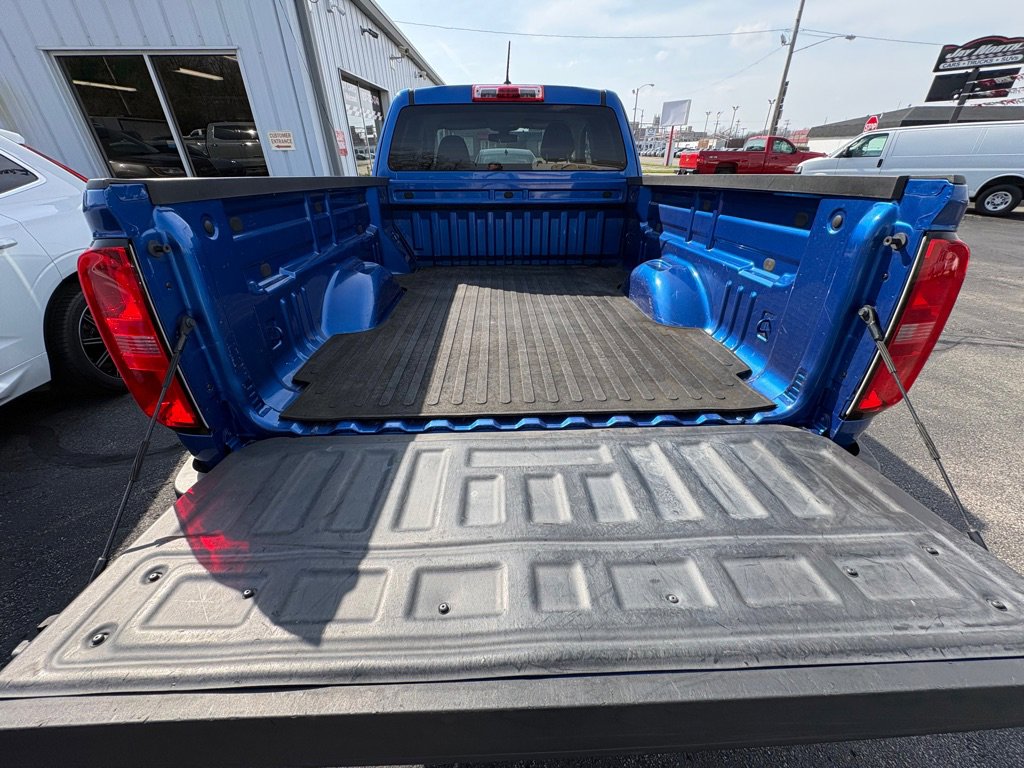Used 2018 Chevrolet Colorado 2WD Extended Cab image 8
