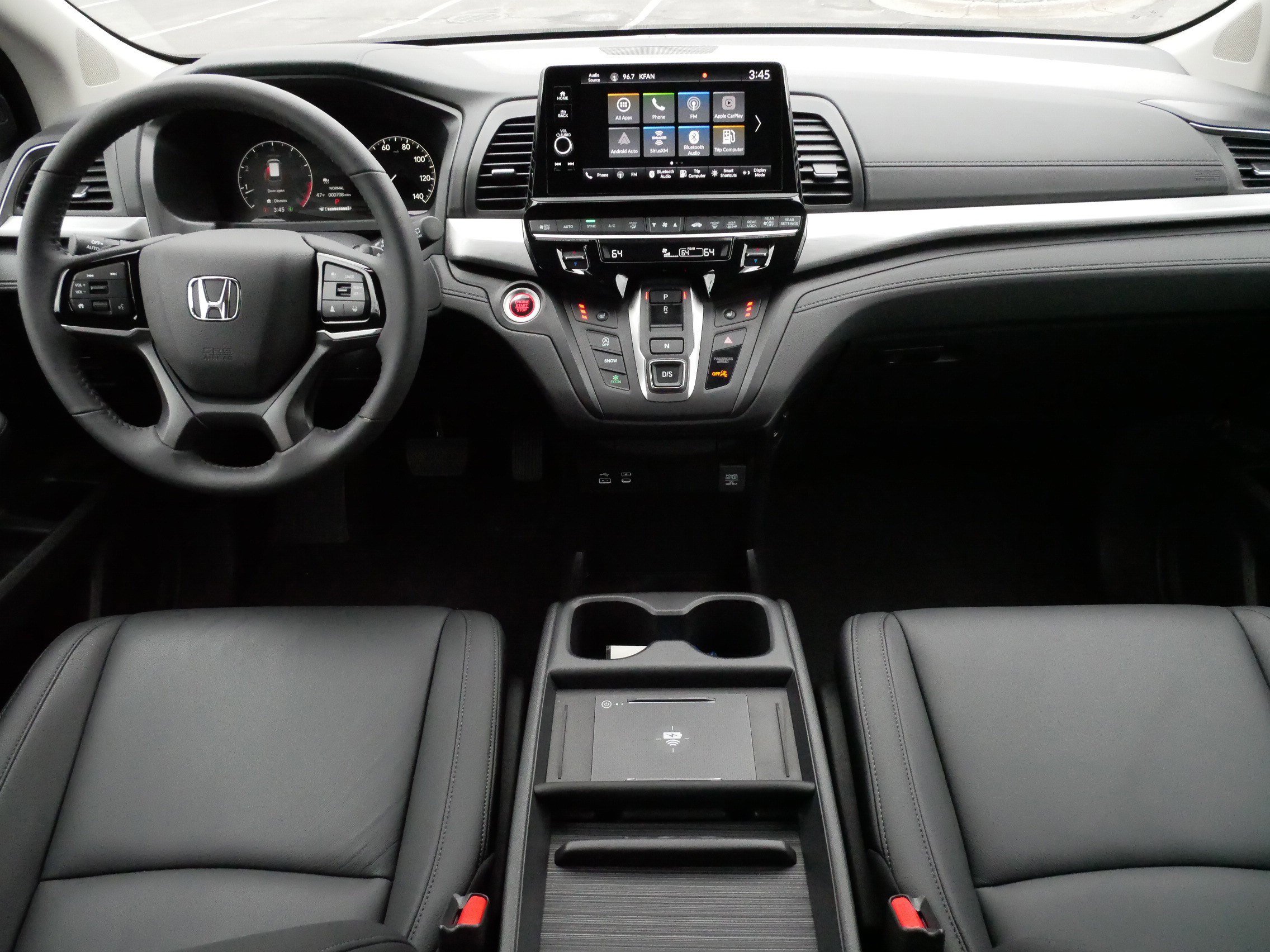 Certified 2026 Honda Odyssey EX-L image 10