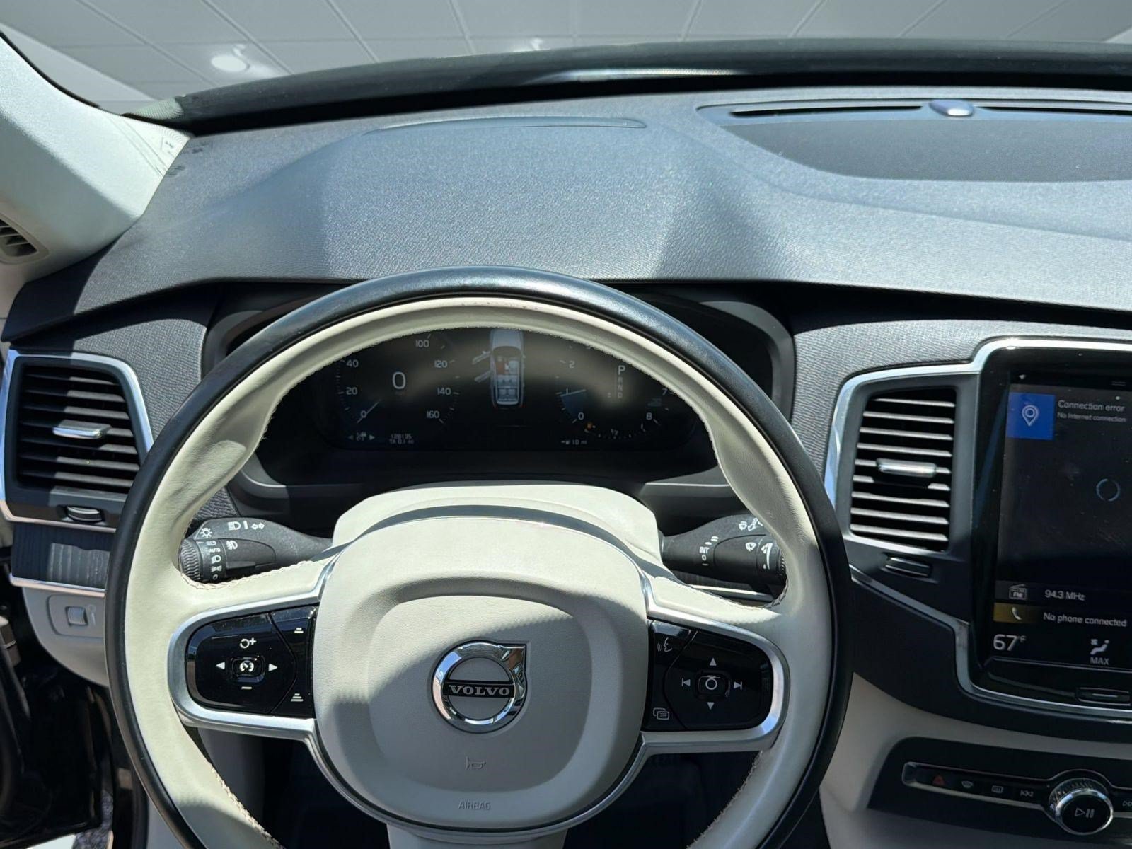 Used 2020 Volvo XC90 T5 Momentum w/ Protection Package Premier FWD image 28