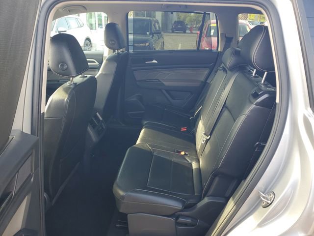 Certified 2023 Volkswagen Atlas SE image 11