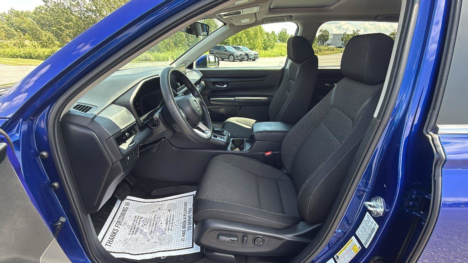 Used 2025 Honda CR-V EX image 25