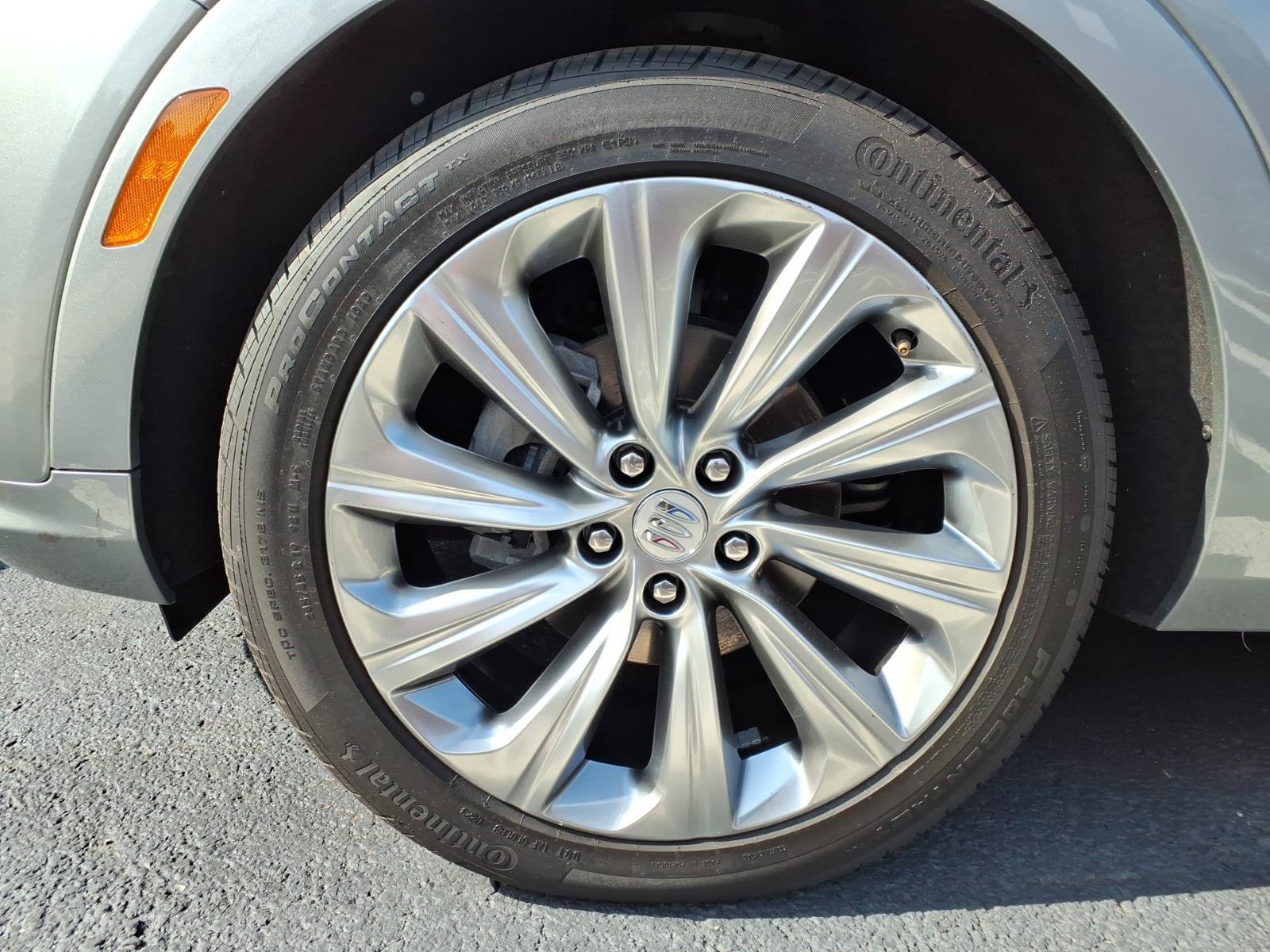 Used 2024 Buick Envista Avenir FWD image 9