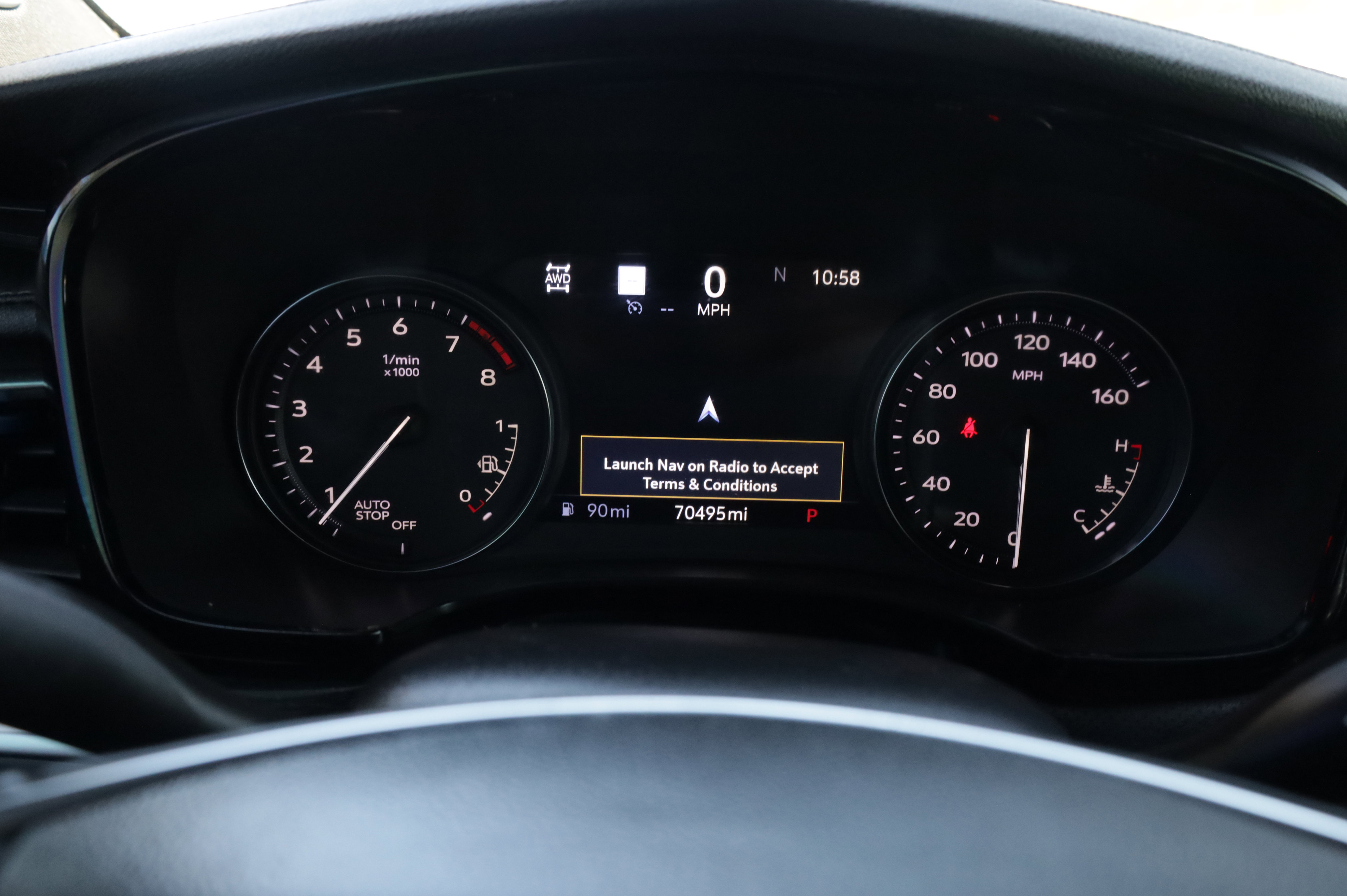 Used 2022 Cadillac XT5 Premium Luxury w/ Technology Package AWD/4WD image 28