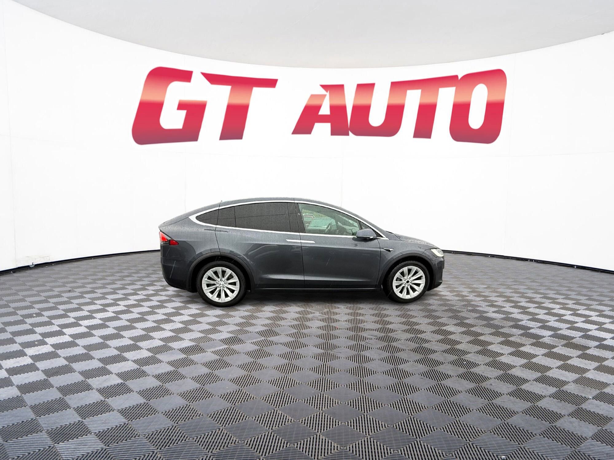 Used 2021 Tesla Model X Long Range image 8