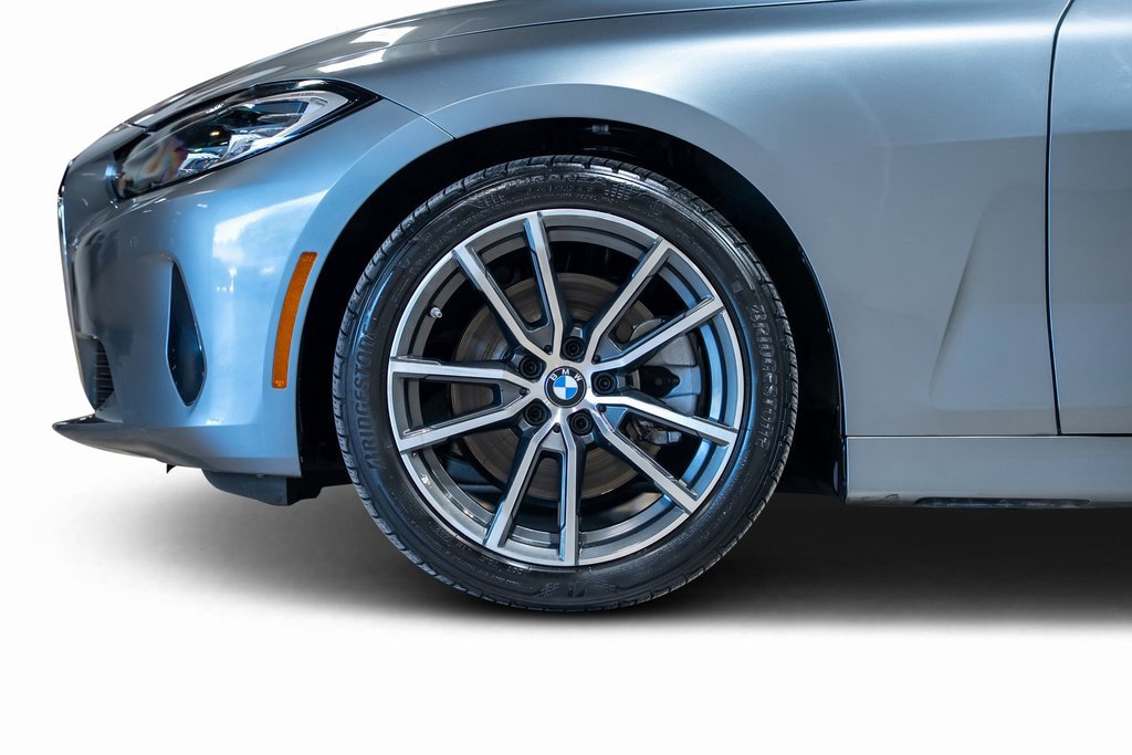 Used 2022 BMW 430i xDrive 430i xDrive w/ Premium Package 2 image 28