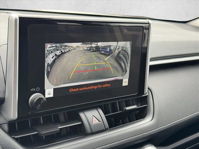 Certified 2025 Toyota RAV4 LE image 14
