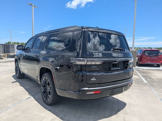 New 2026 Jeep Grand Wagoneer L Summit AWD/4WD image 6