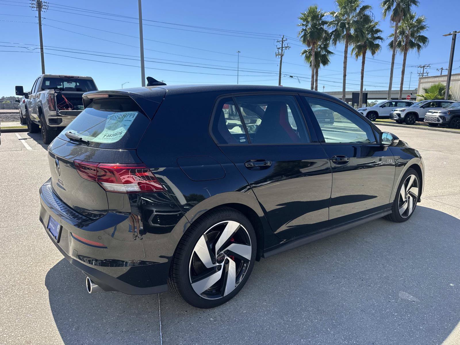 Used 2026 Volkswagen GTI S FWD image 5