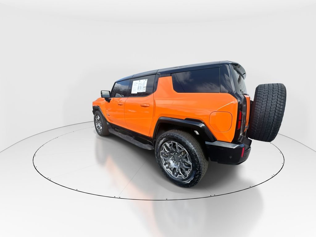 Used 2024 GMC Hummer EV 3X image 6