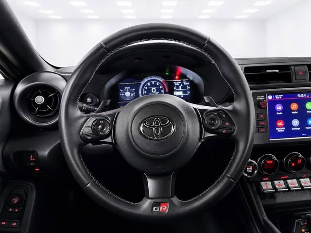 Used 2022 Toyota GR86 Premium RWD image 24