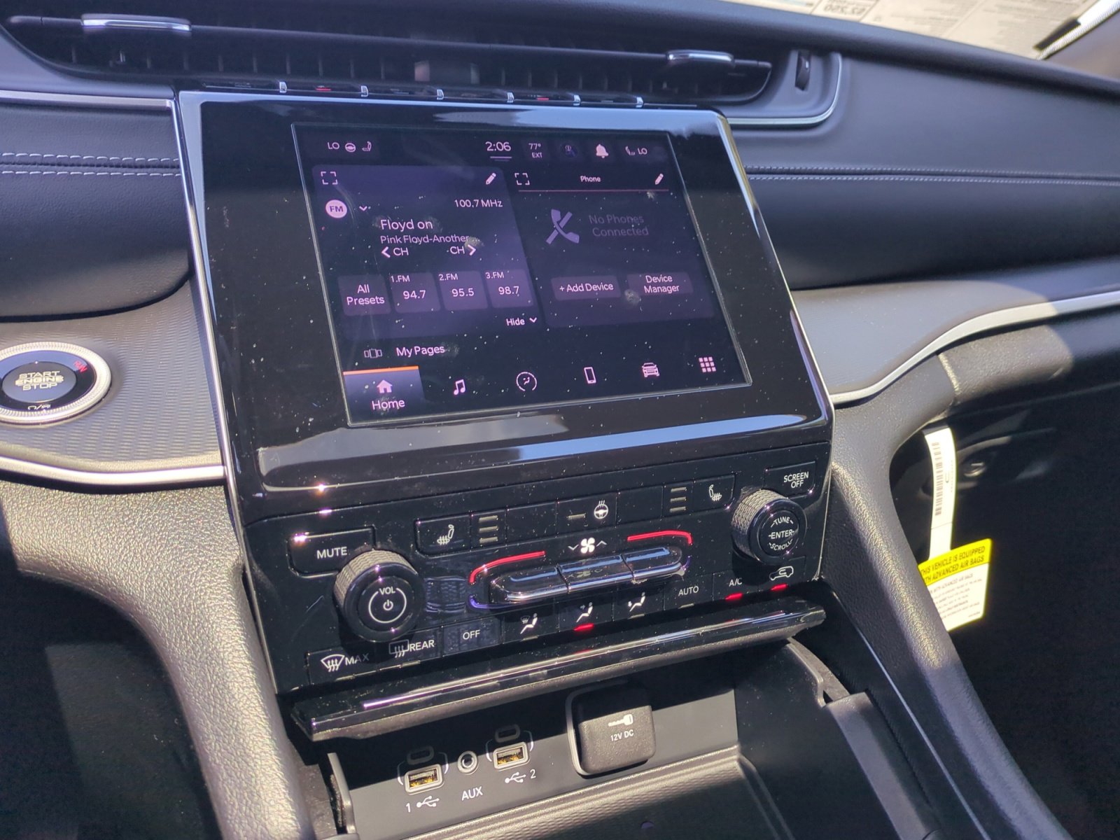 New 2026 Jeep Grand Cherokee Laredo X image 12