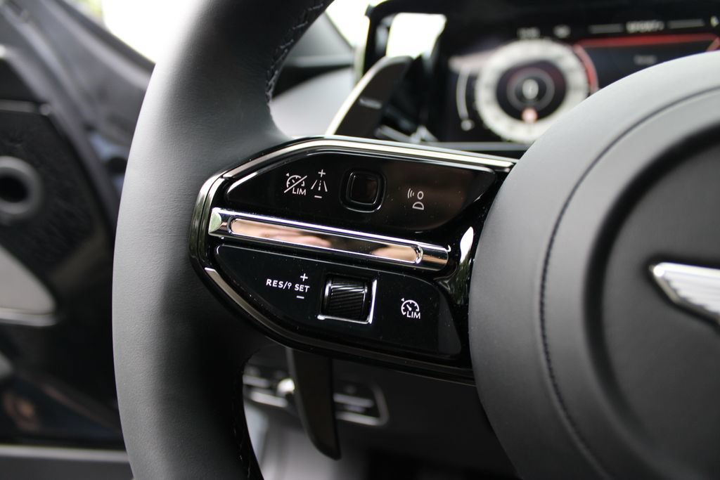 New 2026 Aston Martin DB12 Convertible RWD image 13