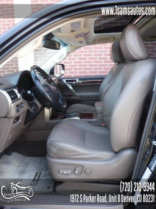 Used 2013 Lexus GX 460 AWD/4WD image 8