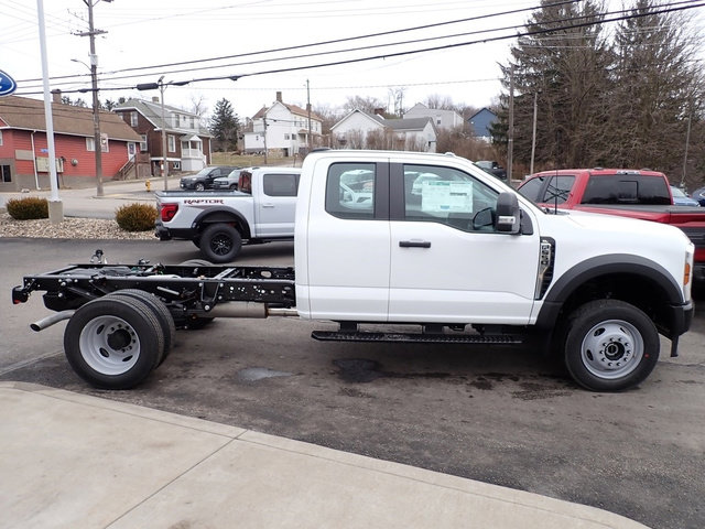 New 2026 Ford F550 4x4 Supercab Super Duty image 7