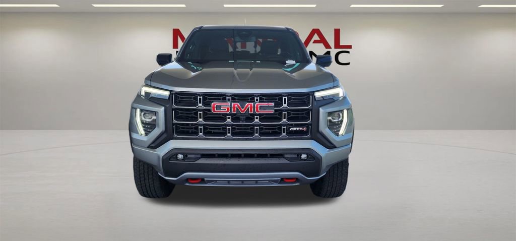 Used 2026 GMC Canyon AT4 w/ Technology Plus Package AWD/4WD image 2