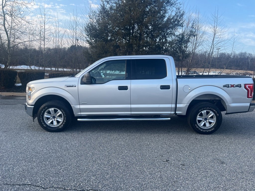 Used 2017 Ford F150 XLT image 6