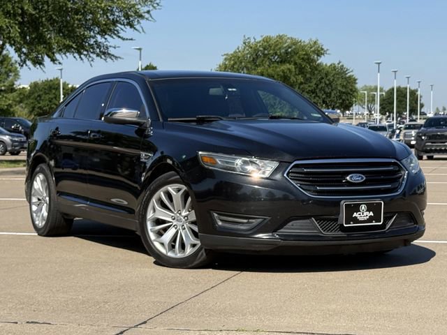 Used 2015 Ford Taurus Limited FWD image 2