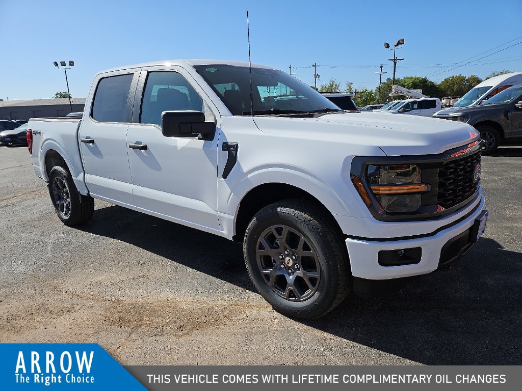 New 2026 Ford F150 STX w/ Equipment Group 200A