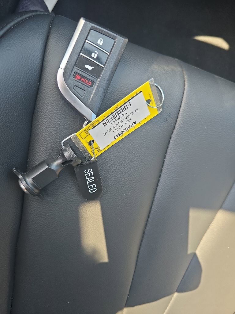 Used 2023 Acura Integra FWD image 25