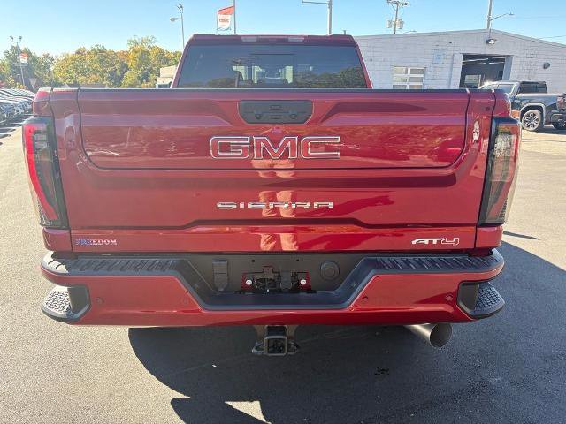 New 2026 GMC Sierra 2500 AT4 image 6