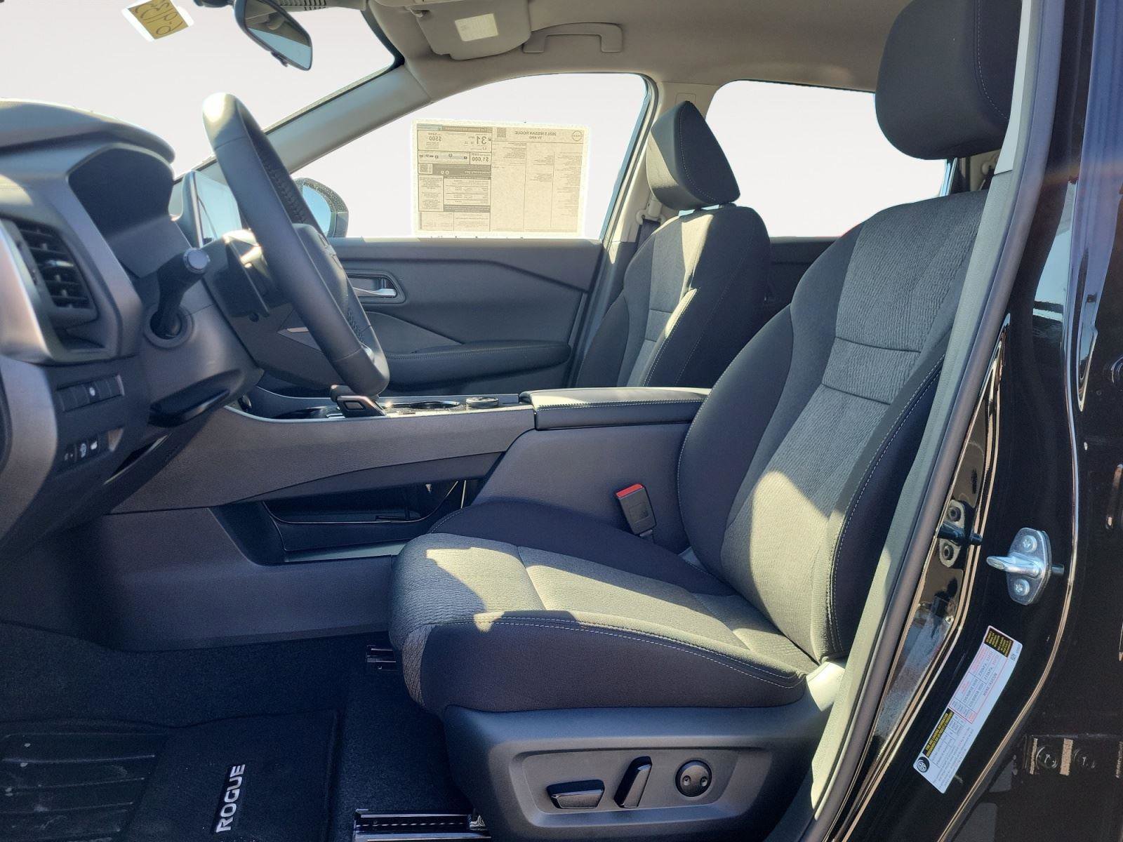 New 2026 Nissan Rogue SV w/ Cold Weather Package image 10