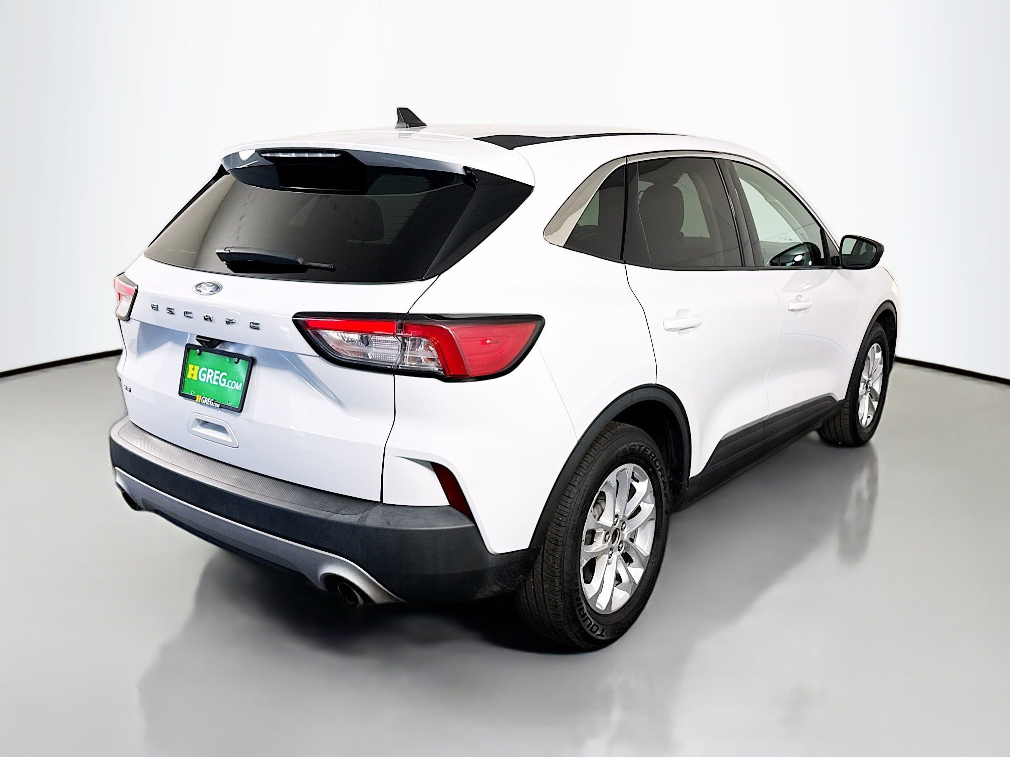 Used 2022 Ford Escape SE image 10