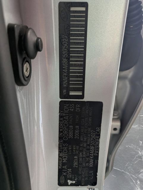 Used 2015 Kia Forte LX image 29
