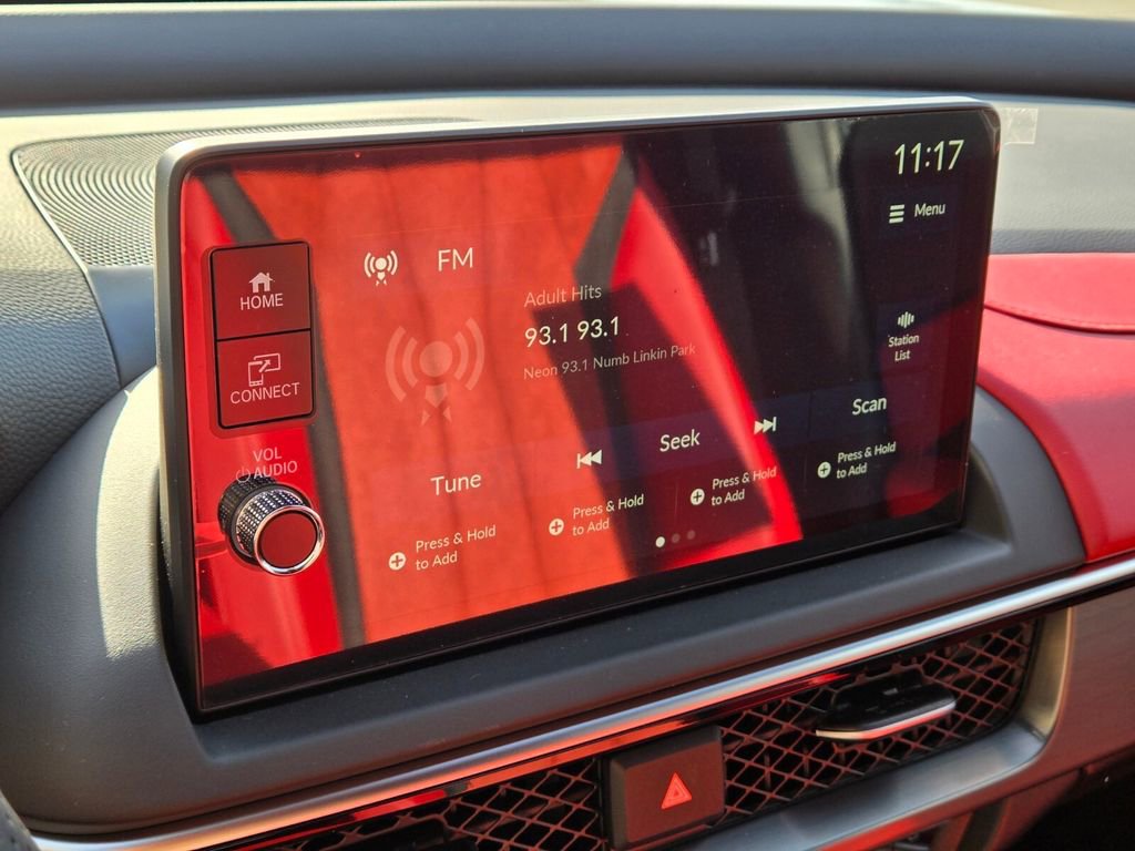 New 2026 Acura ADX A-Spec FWD image 25