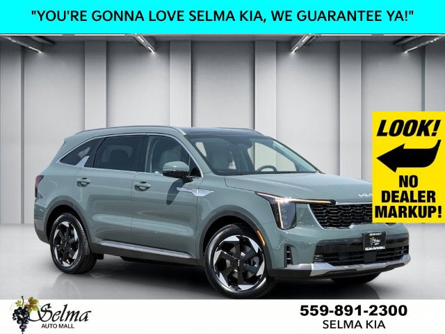 New 2026 Kia Sorento EX w/ EX Premium Package