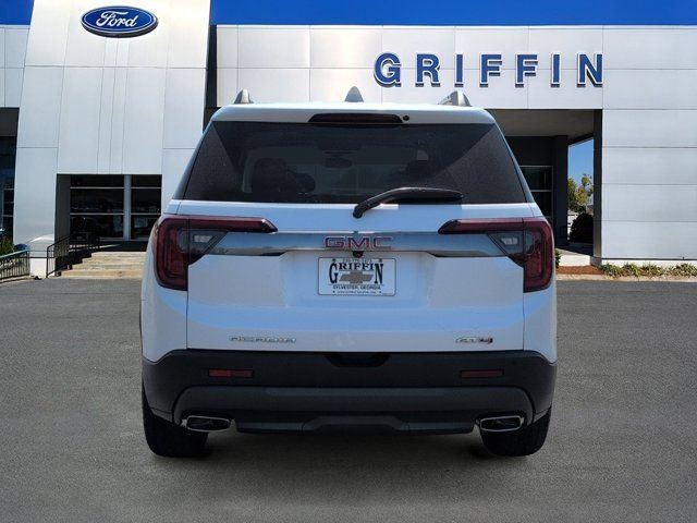 Used 2021 GMC Acadia AT4 AWD/4WD image 8