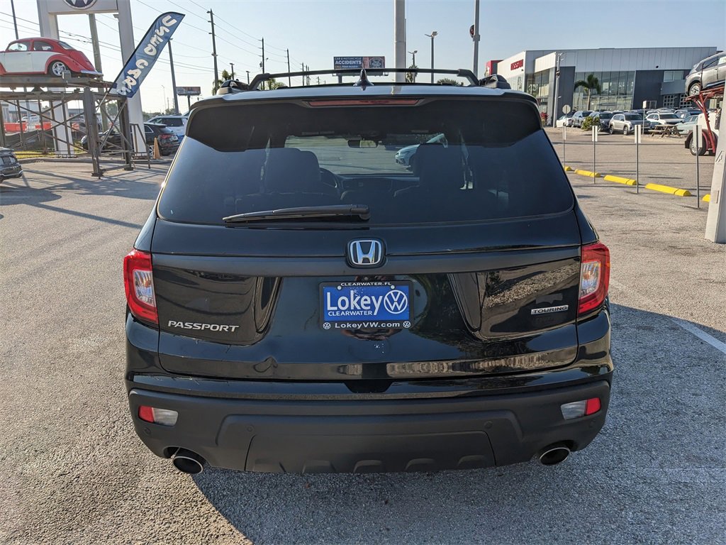 Used 2019 Honda Passport Touring image 7